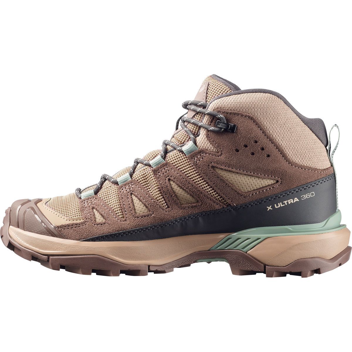 X ULTRA 360 LEATHER MID GORE-TEX