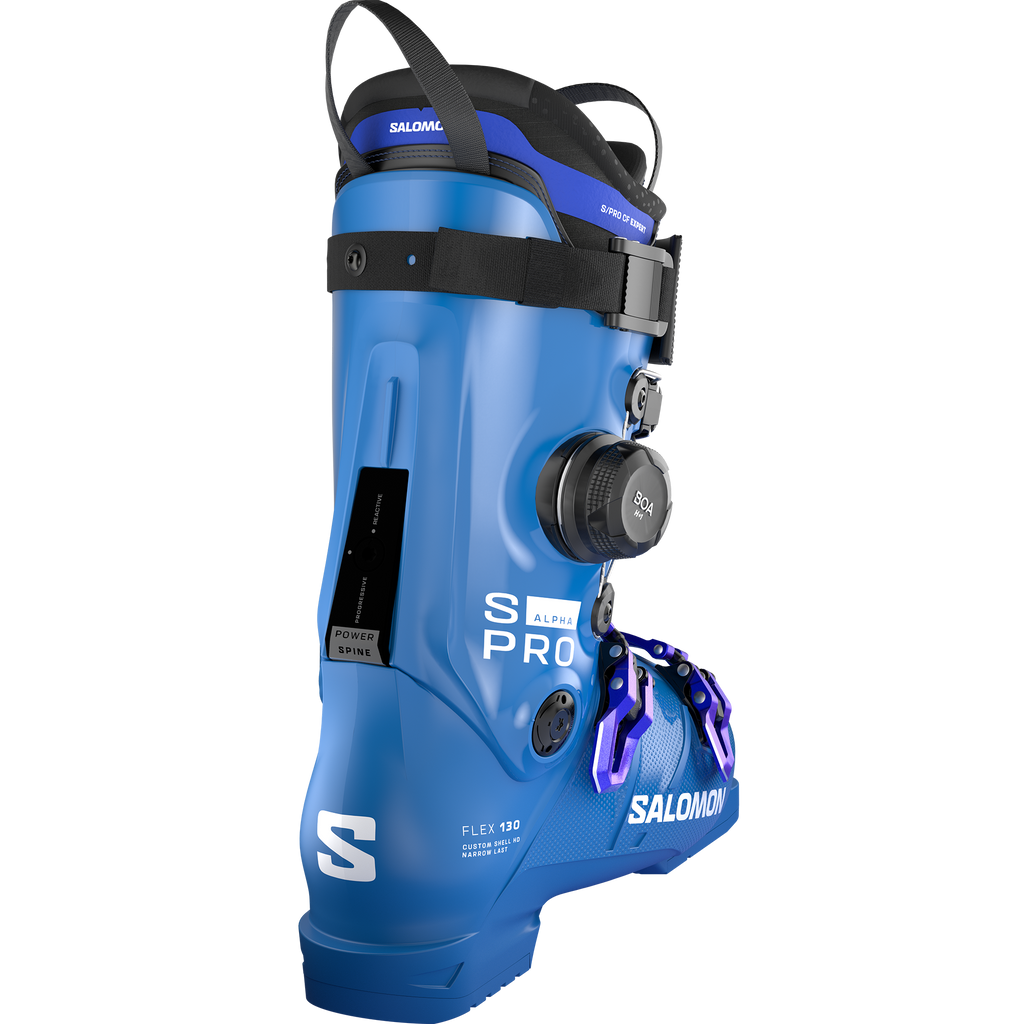 S/PRO ALPHA C BOA 130