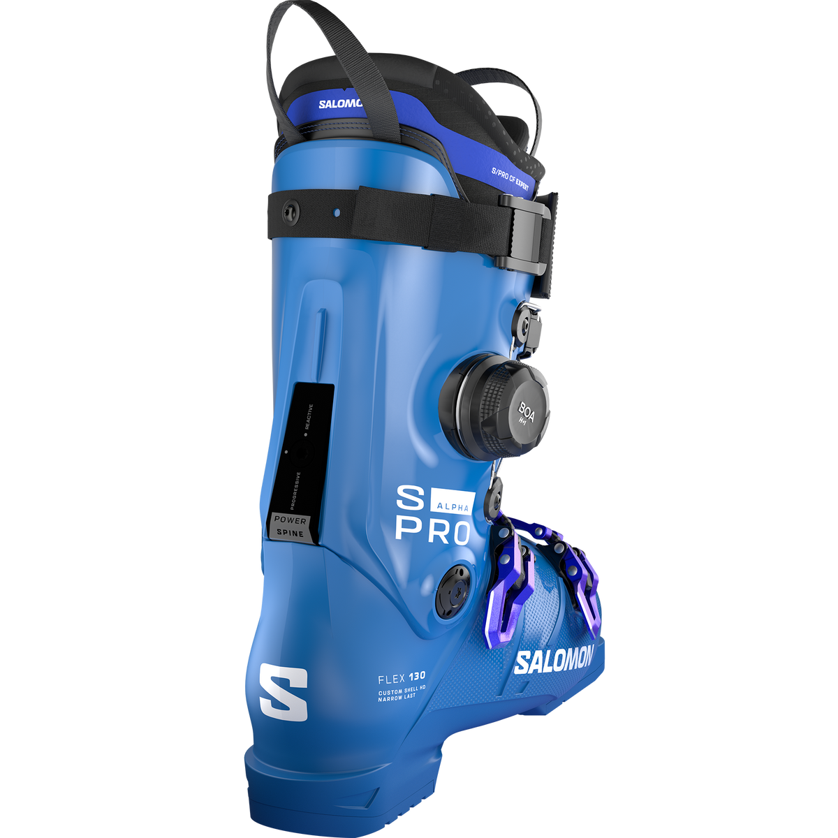 S/PRO ALPHA C BOA 130