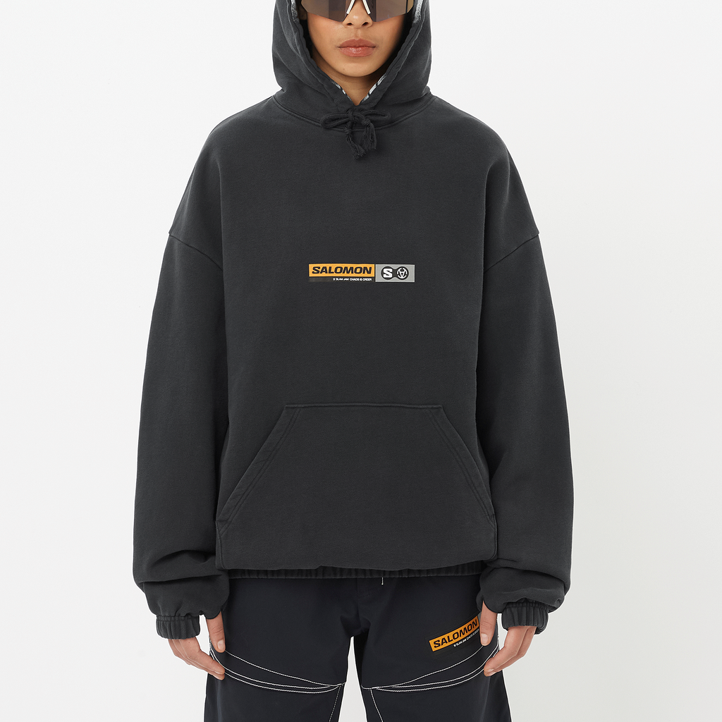 SALOMON HOODIE SLAM JAM
