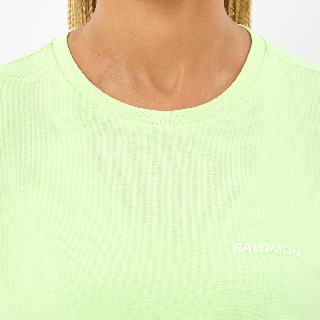 SHORT TEE