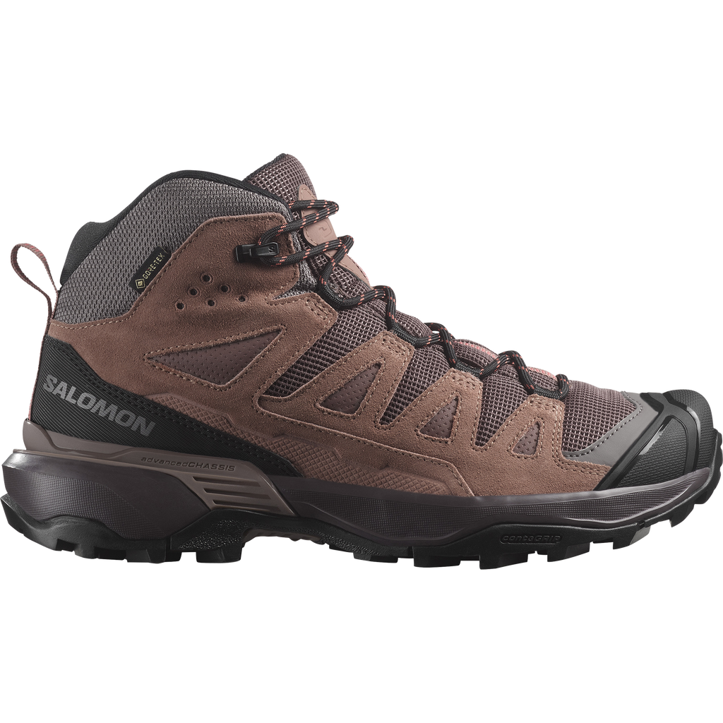 X ULTRA 360 LEATHER MID GORE-TEX