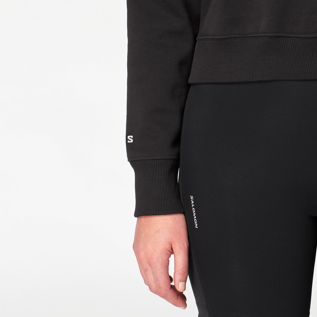 SHORT HOODIE