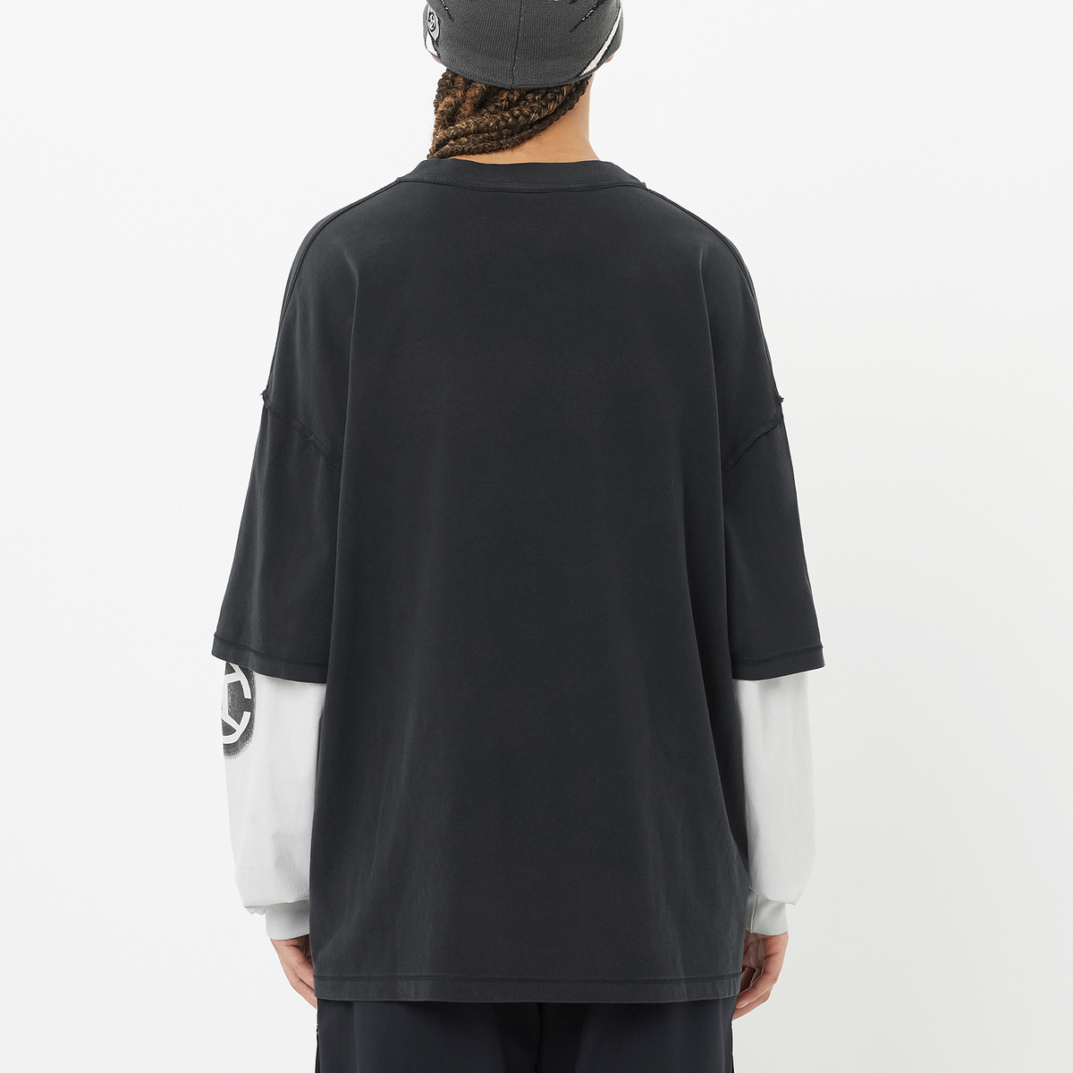 SALOMON LONG SLEEVE TEE SLAM JAM