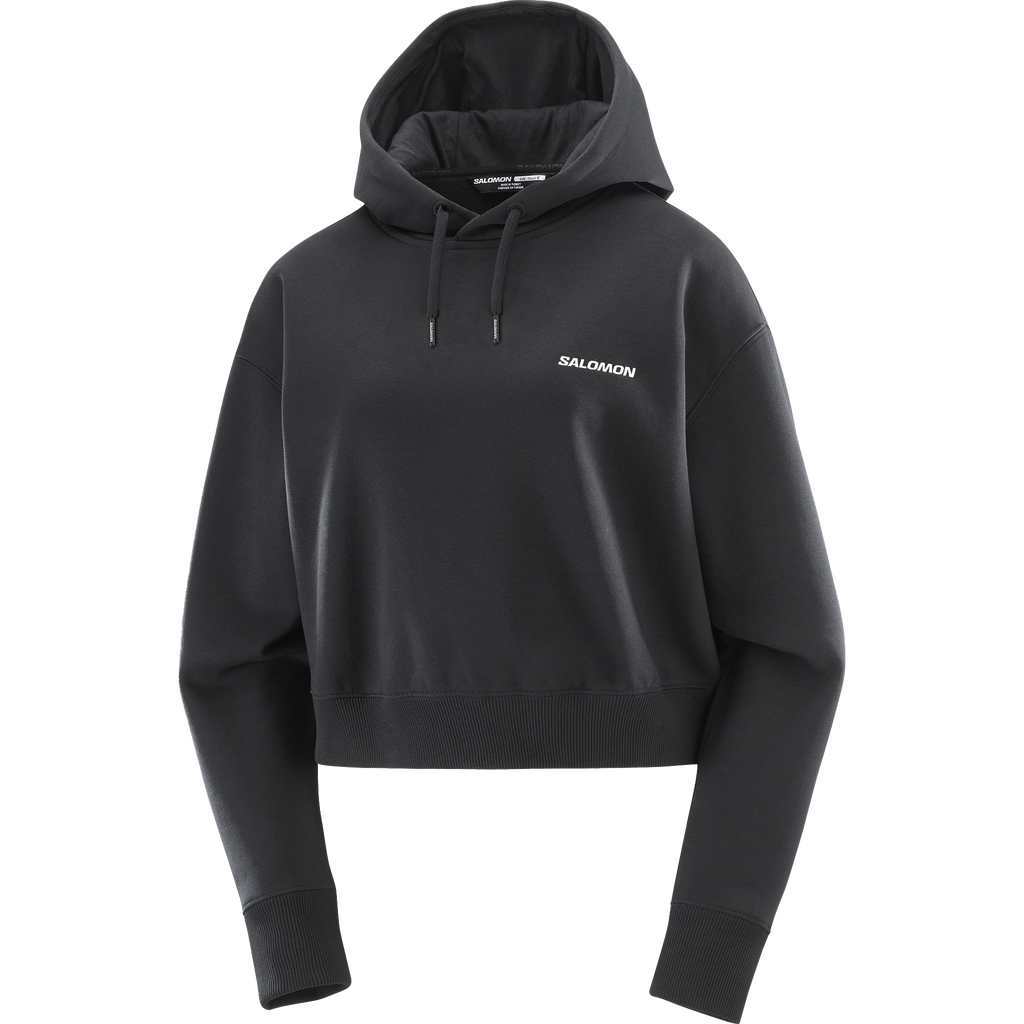 SHORT HOODIE