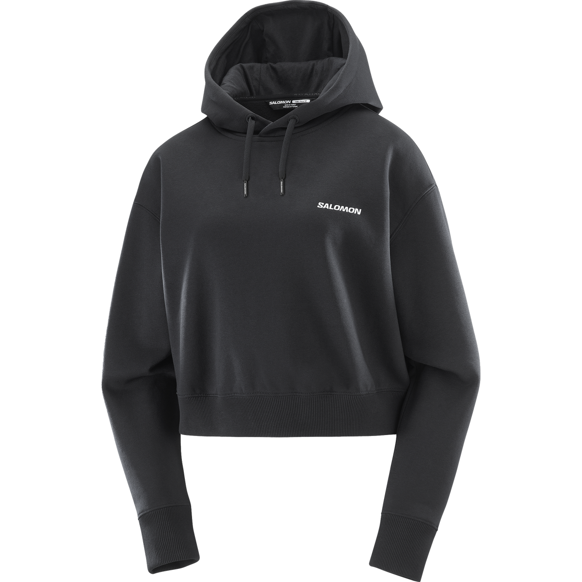 SHORT HOODIE