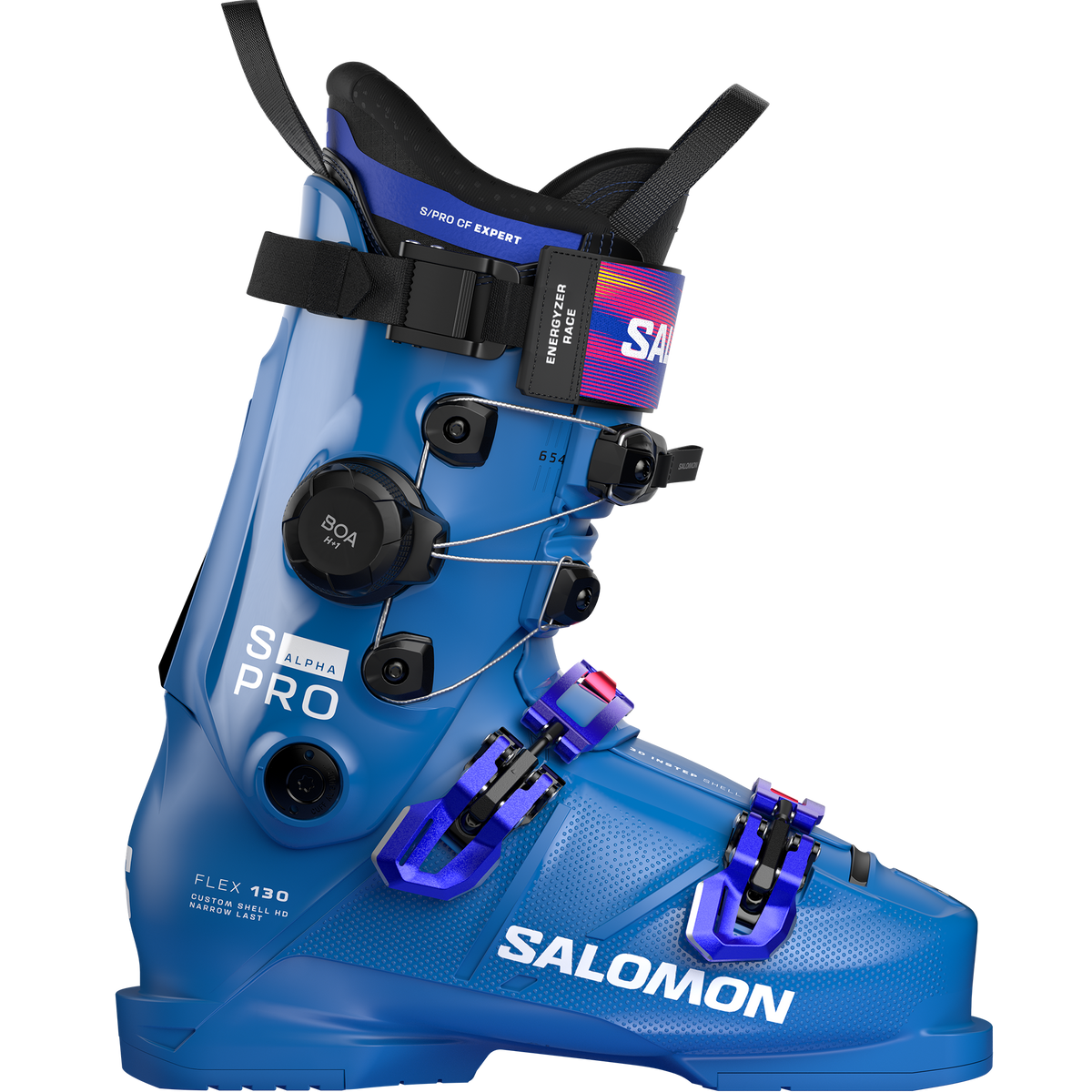 S/PRO ALPHA C BOA 130