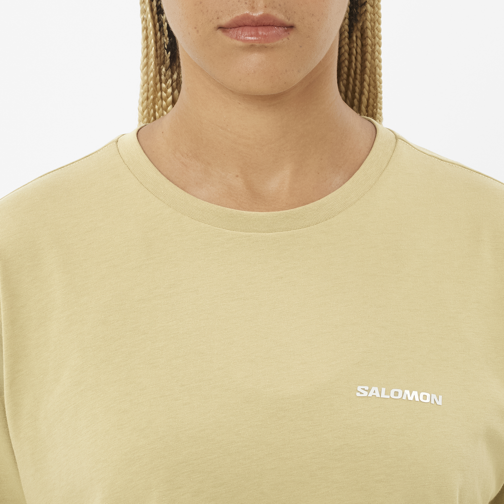 SHORT TEE