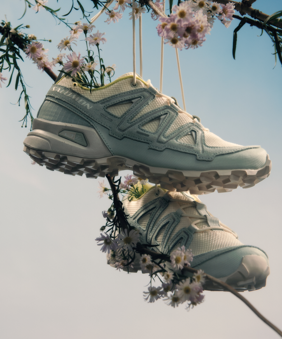 SPEEDCROSS 3 EXPANSE ALPEN BLOSSOM
