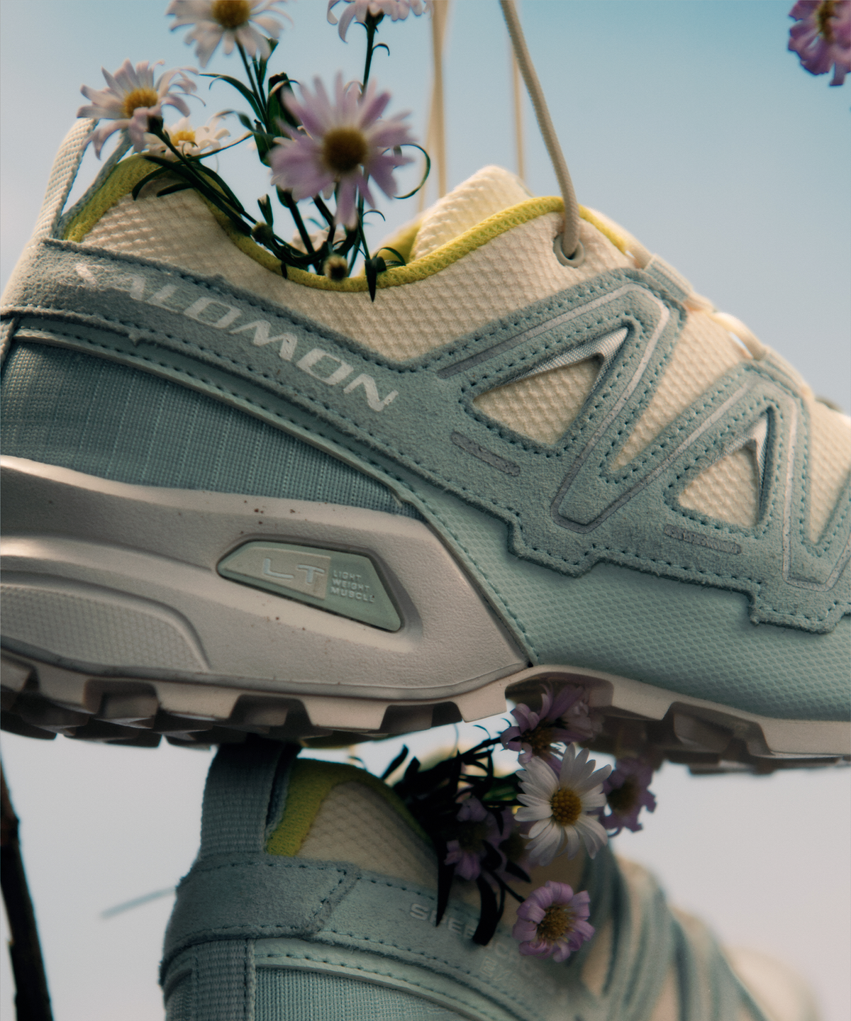 SPEEDCROSS 3 EXPANSE ALPEN BLOSSOM
