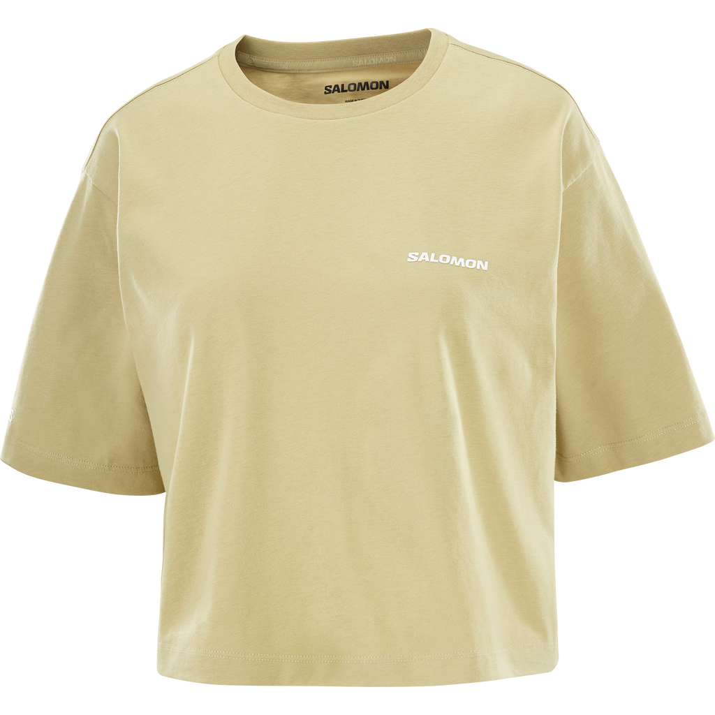 SHORT TEE