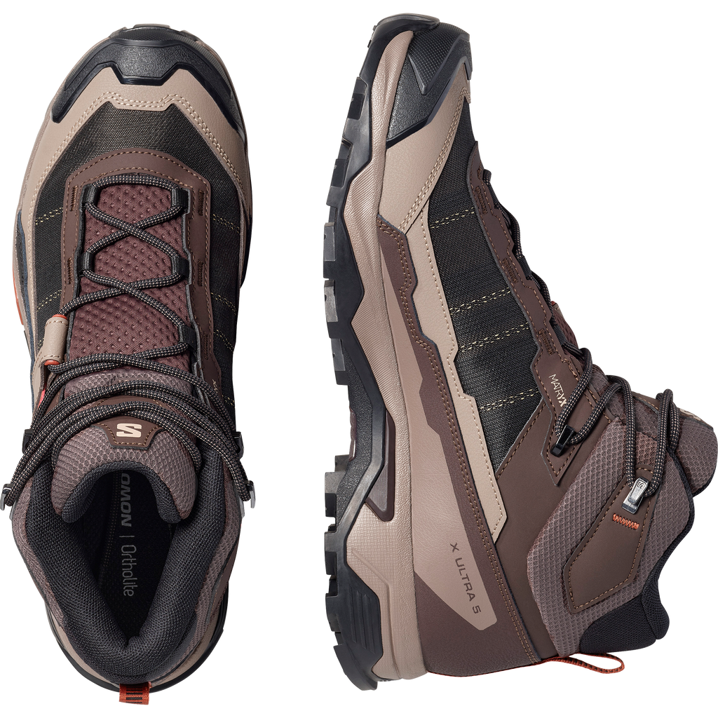 X ULTRA 5 MID GORE-TEX