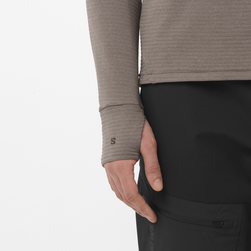 ESSENTIAL LIGHTWARM