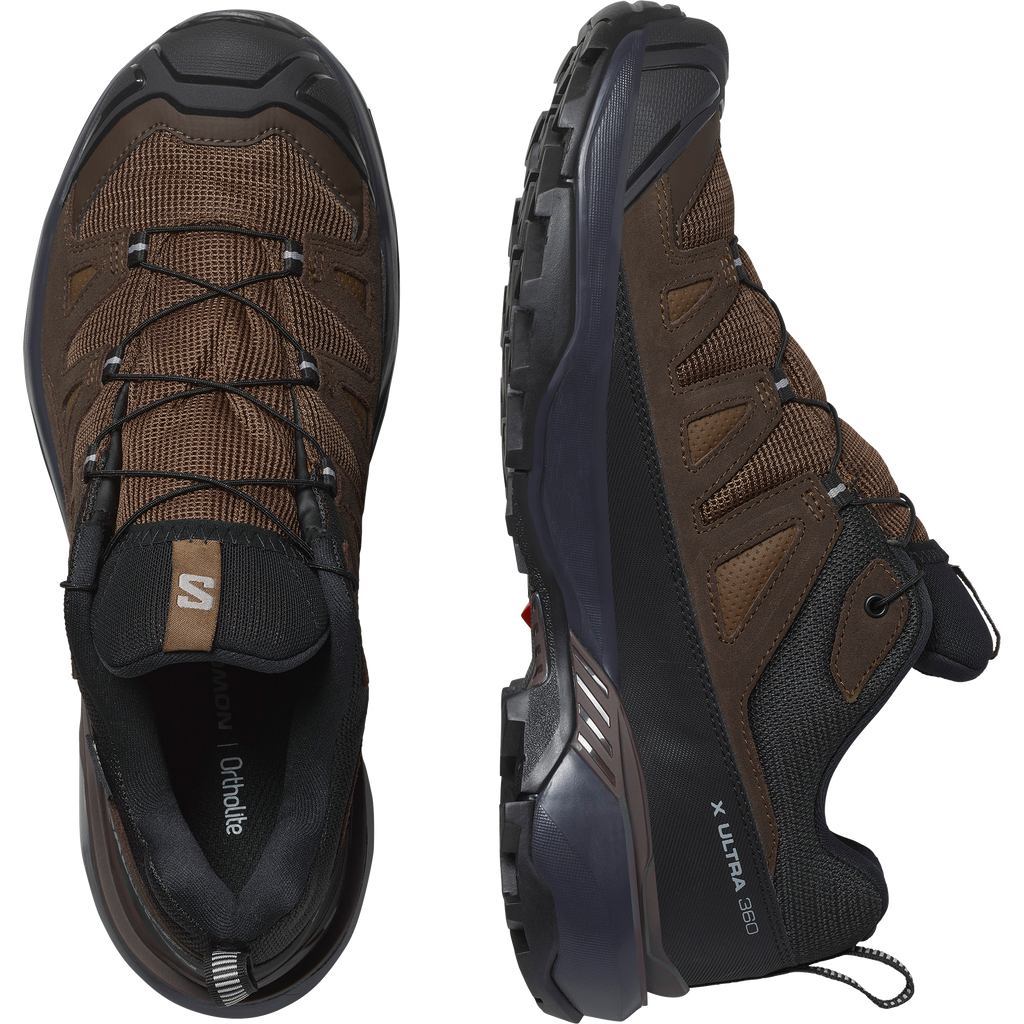 X ULTRA 360 LEATHER GORE-TEX