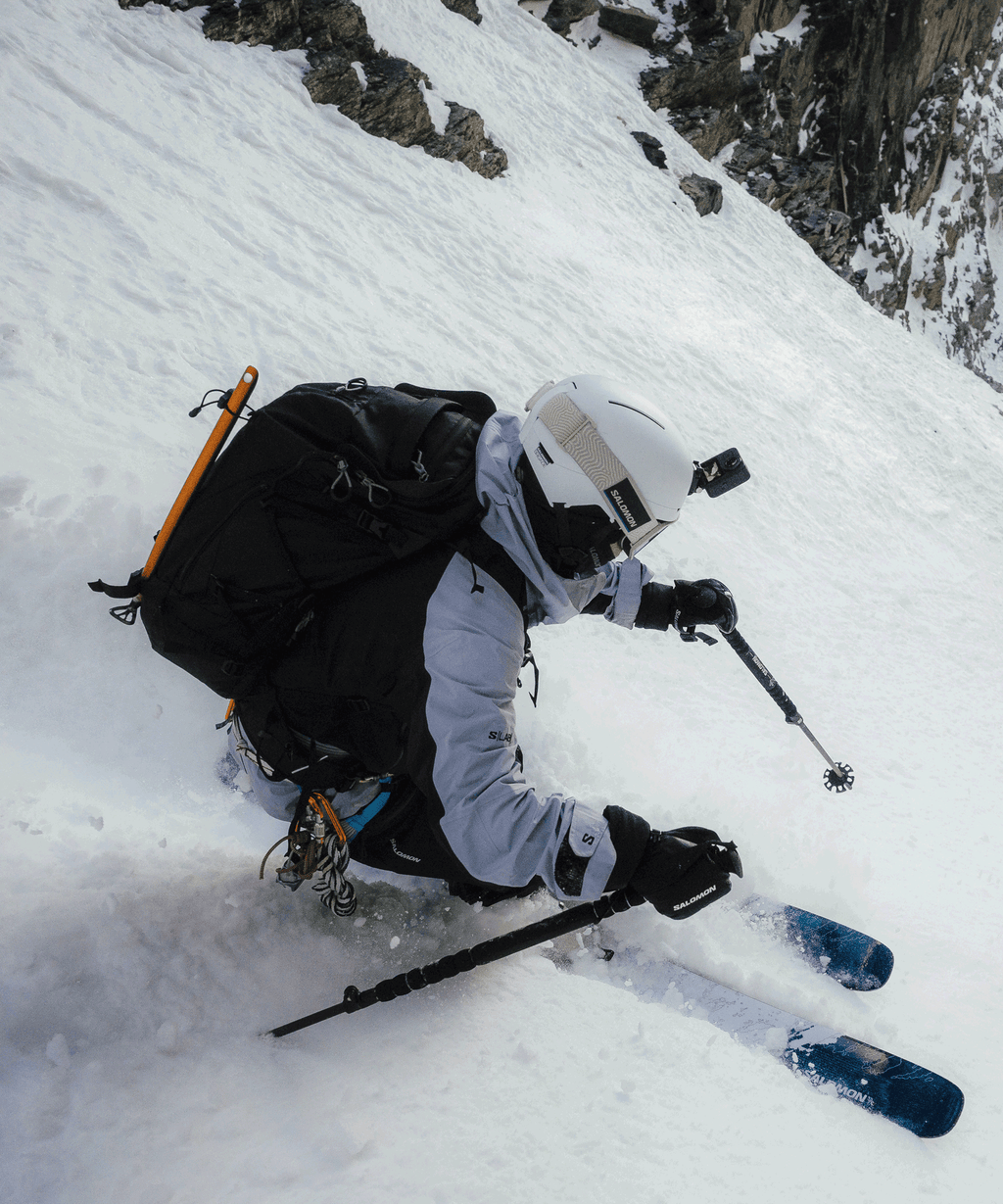 SCRAMBLER GORE-TEX