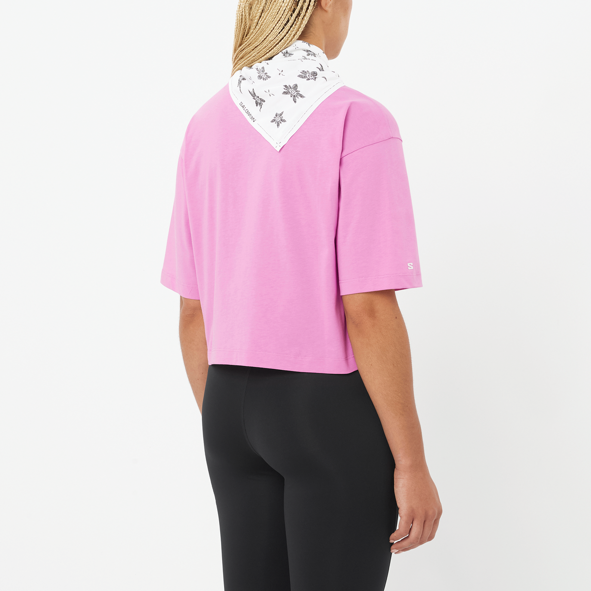 SHORT TEE