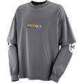 SALOMON LONG SLEEVE TEE SLAM JAM